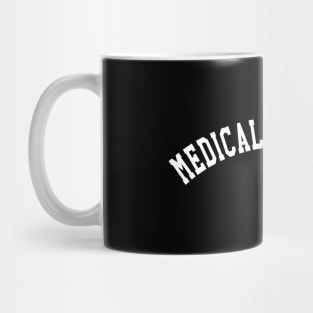 Medical Secretary Mug